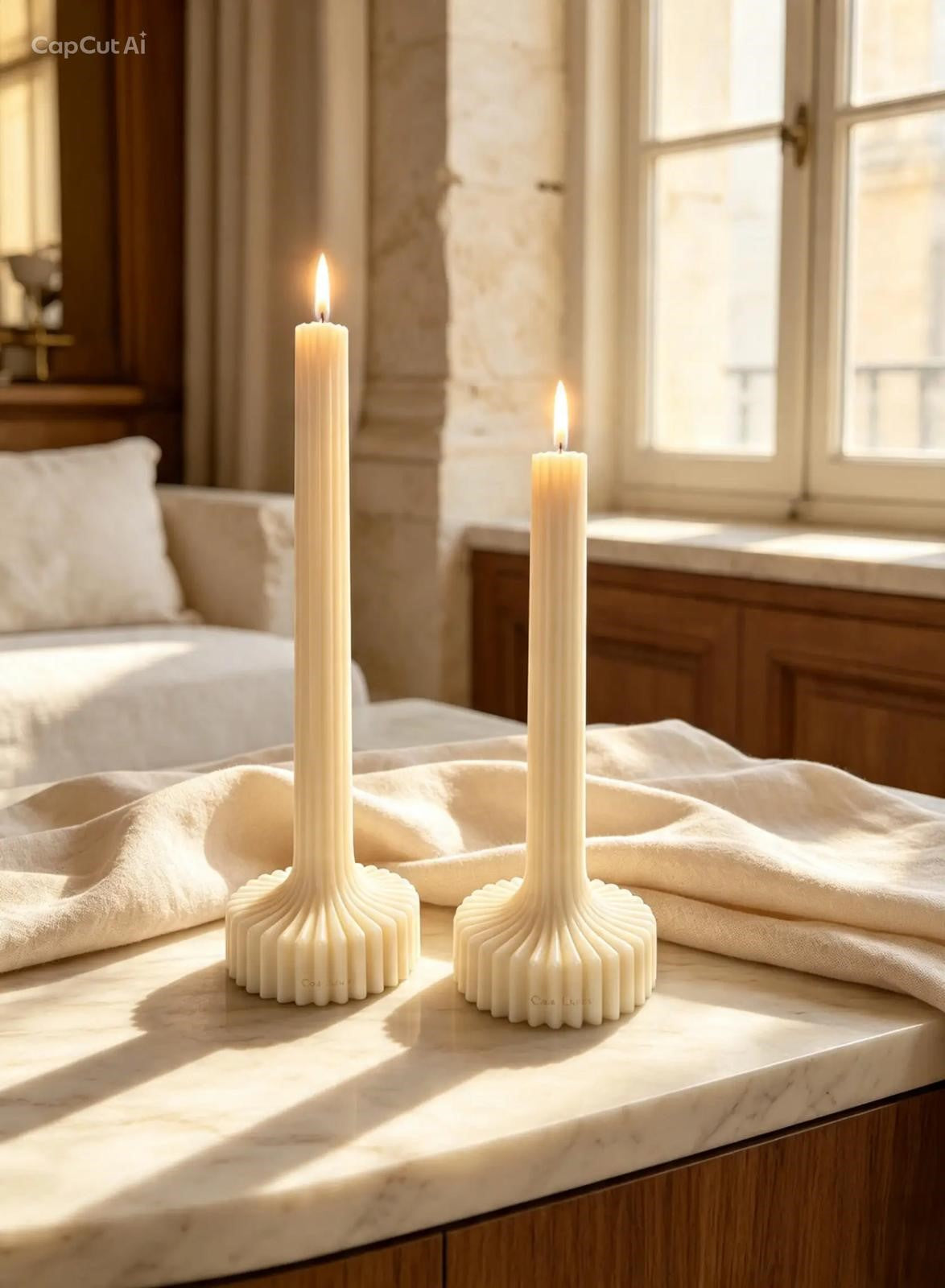 ✦ Colonna Duo